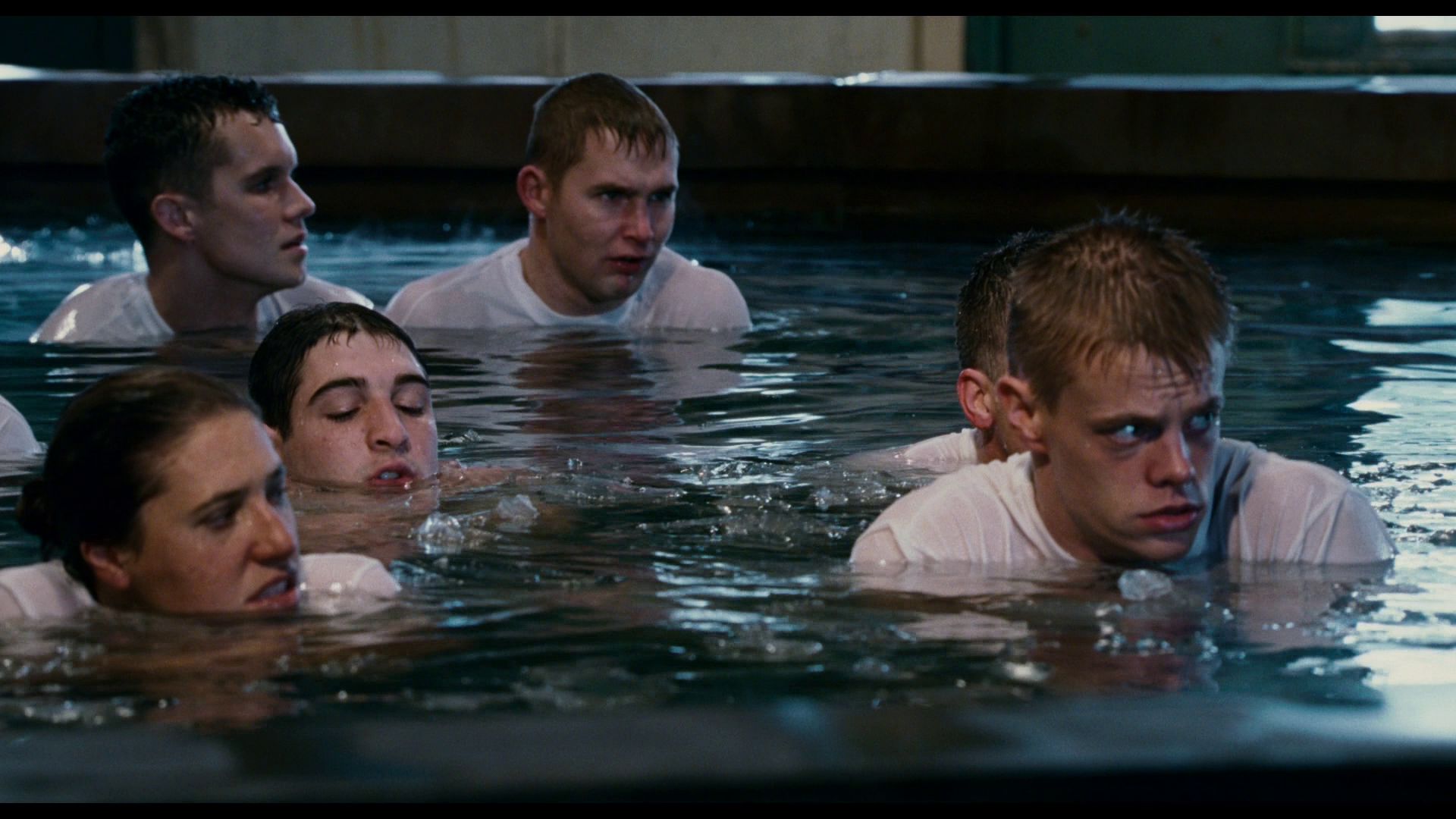Спасатель (2006) — Фильм.ру