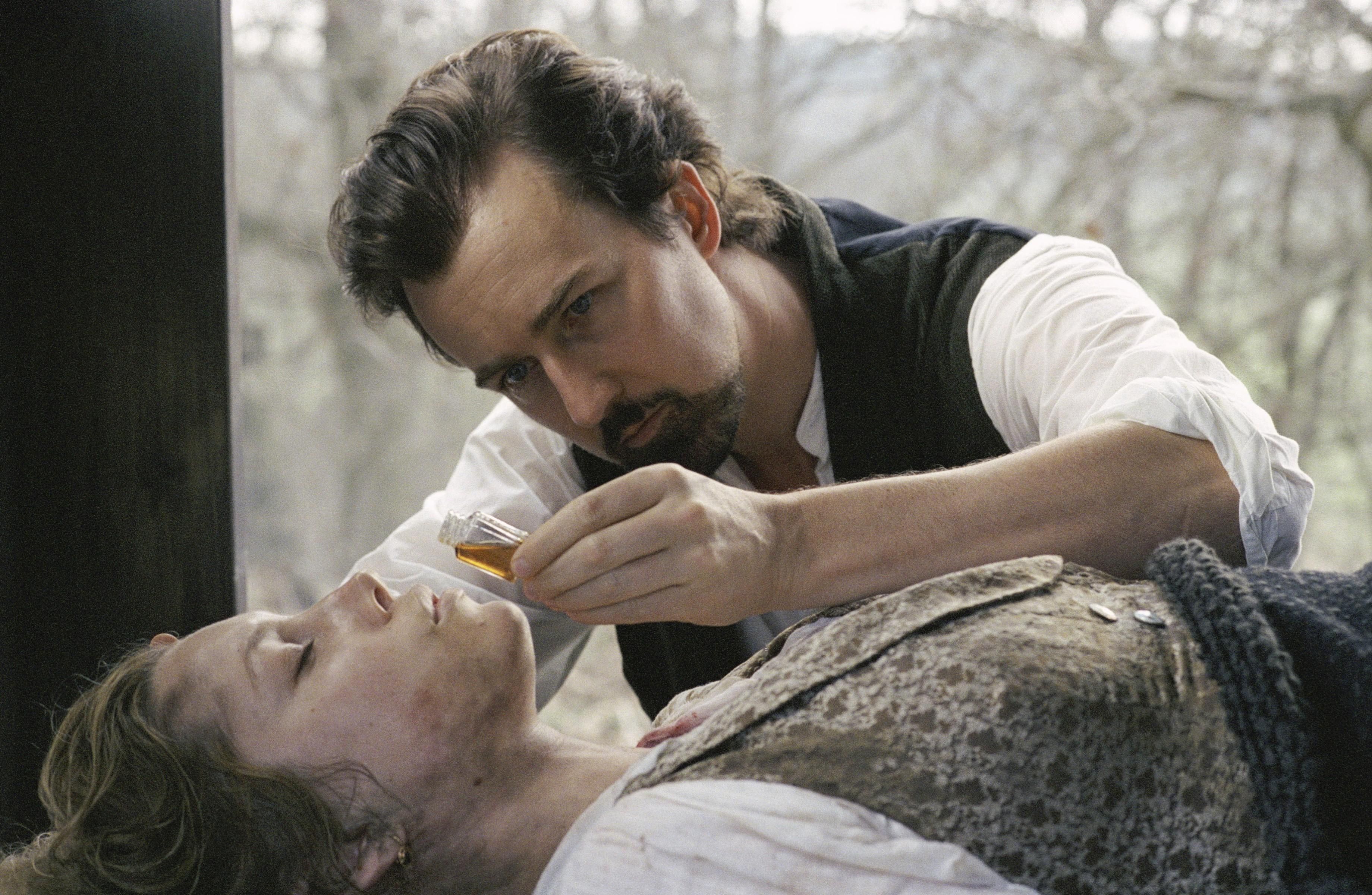 Иллюзионист (2006) — Фильм.ру