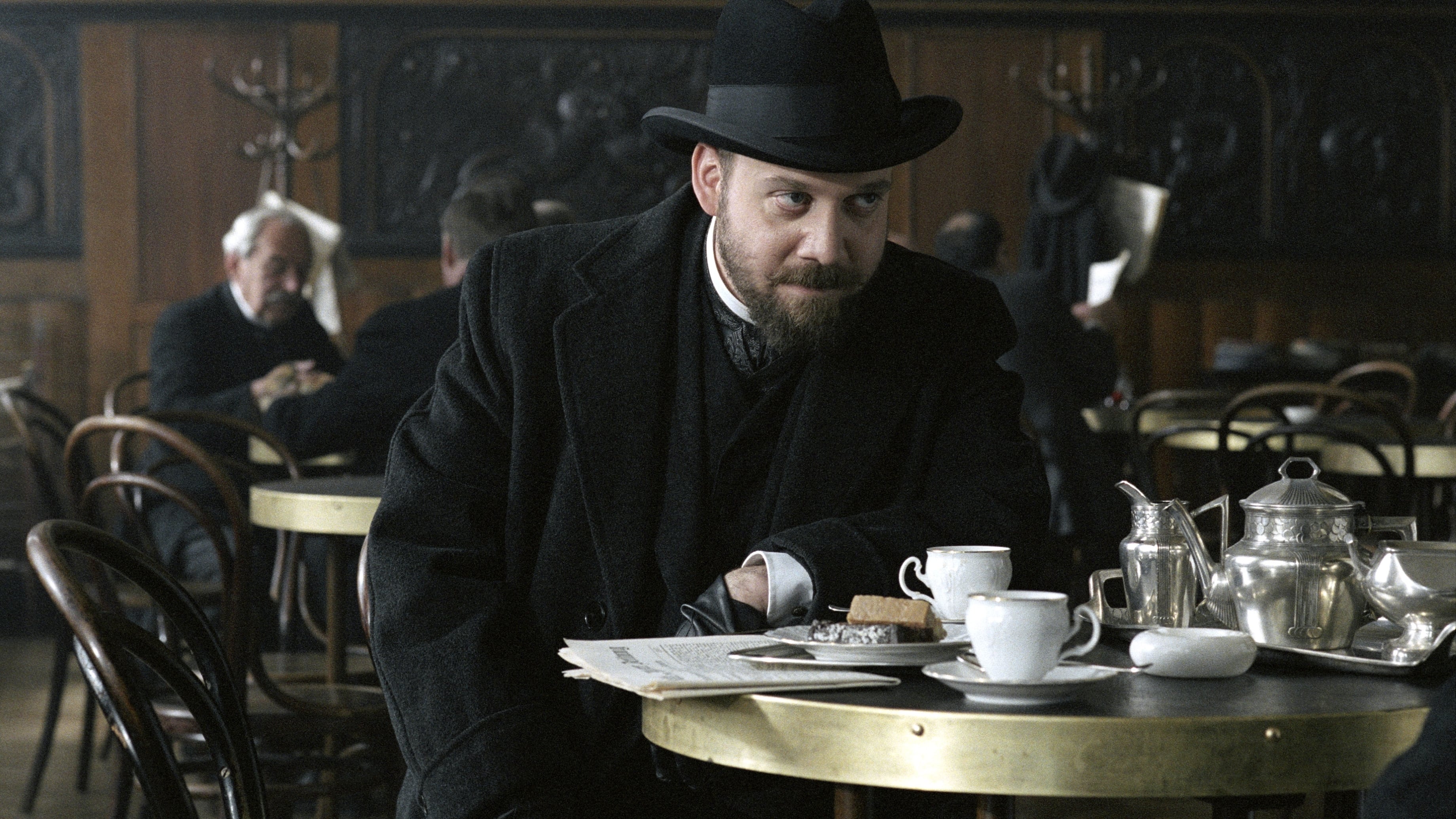 Иллюзионист (2006) — Фильм.ру