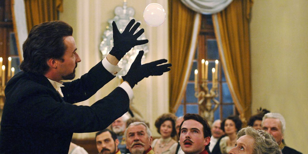 Иллюзионист (2006) — Фильм.ру