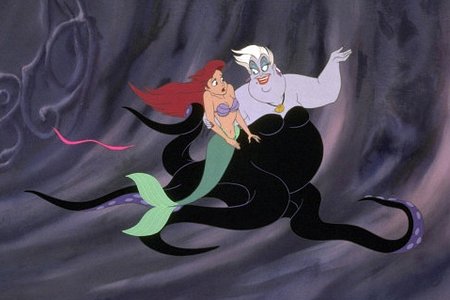 Русалочка (1989) — Фильм.ру