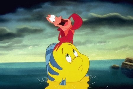 Русалочка (1989) — Фильм.ру