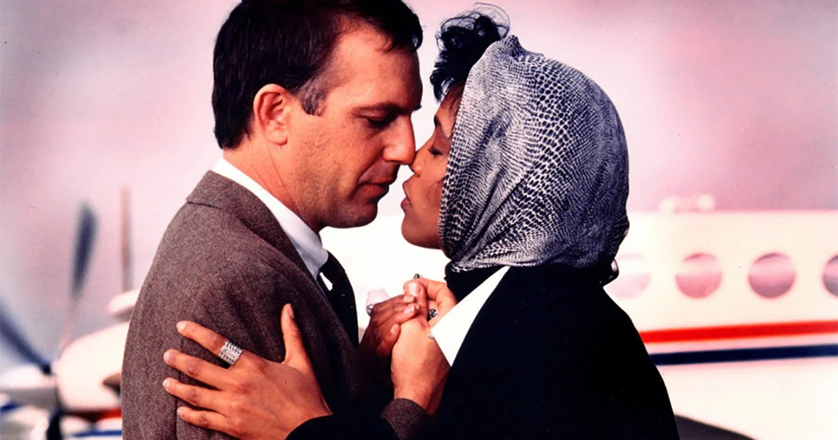 Телохранитель (1992) — Фильм.ру