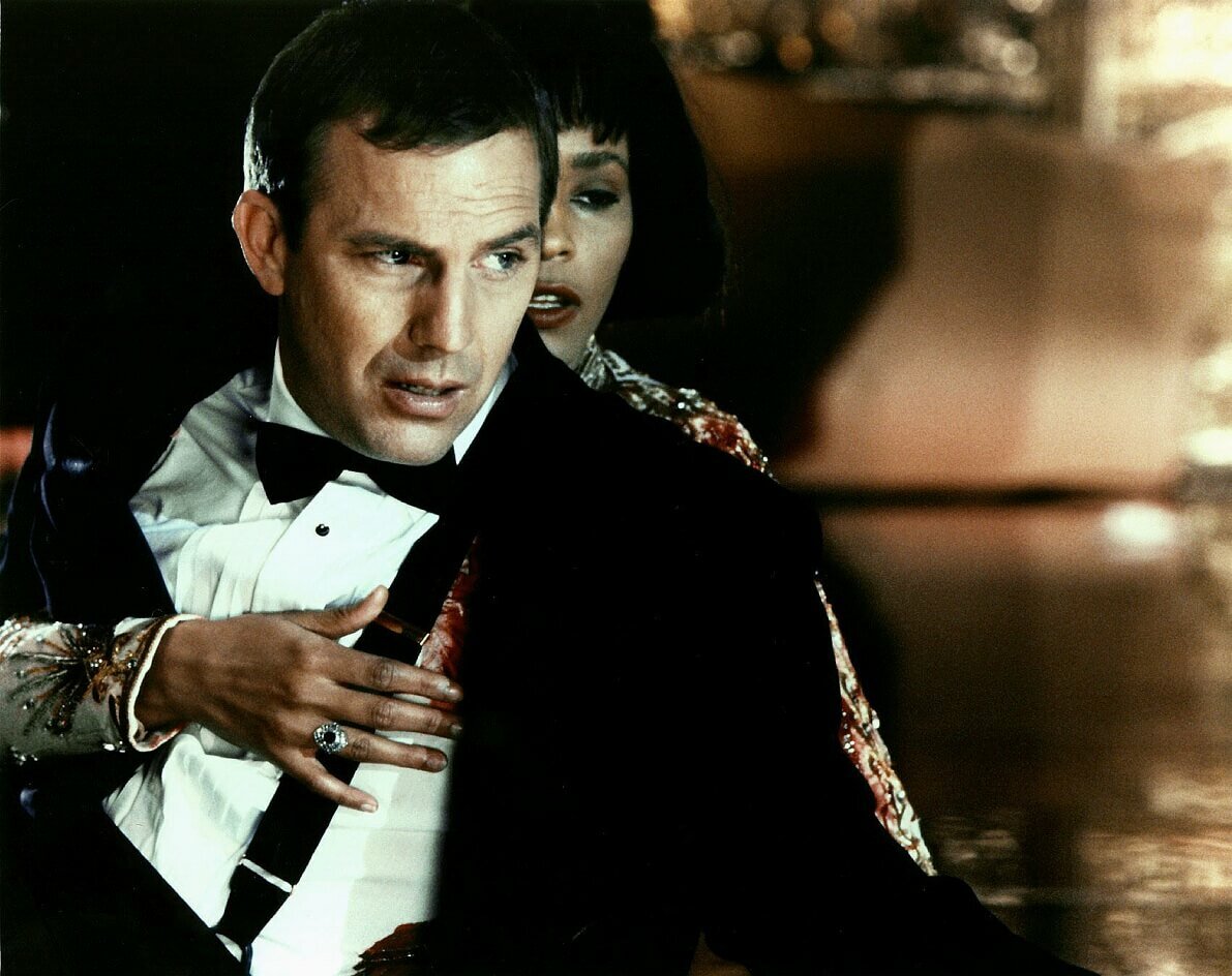 Телохранитель (1992) — Фильм.ру