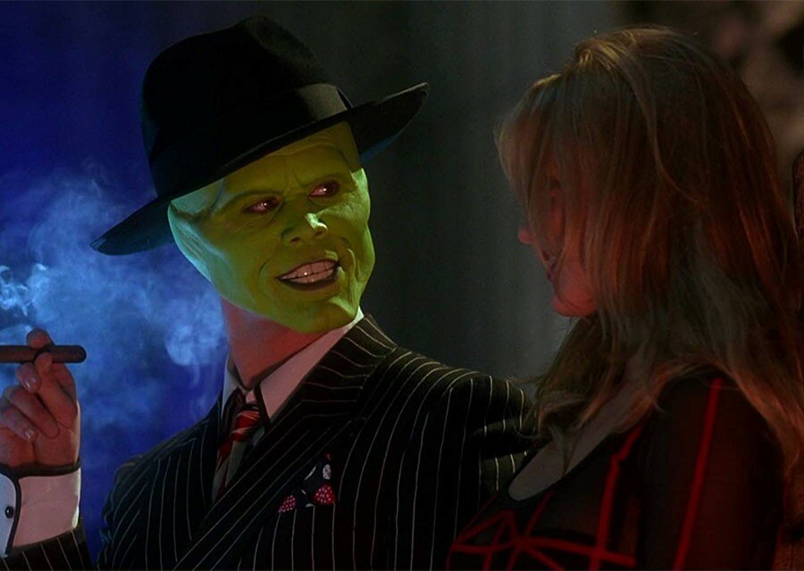 Маска (1994) — Фильм.ру