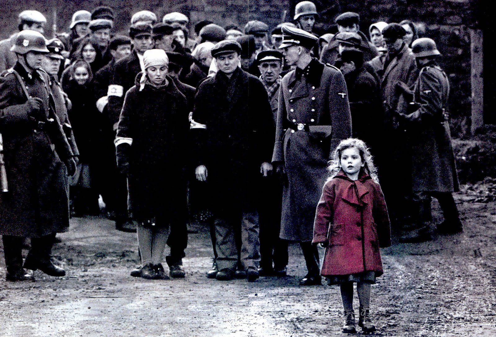 Список Шиндлера (1993) — Фильм.ру