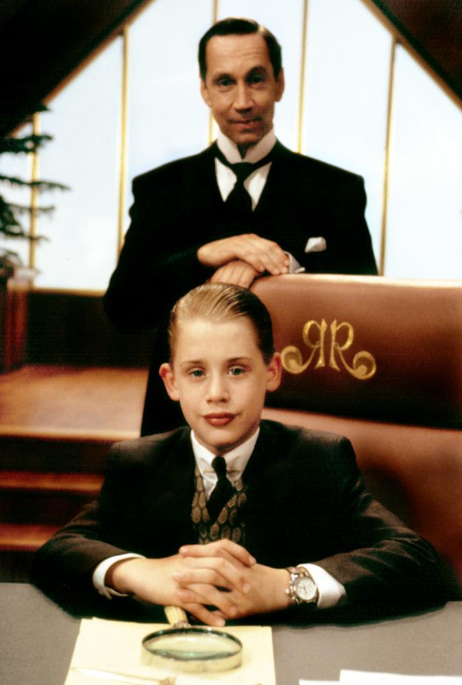 Богатенький Ричи (1994) — Фильм.ру