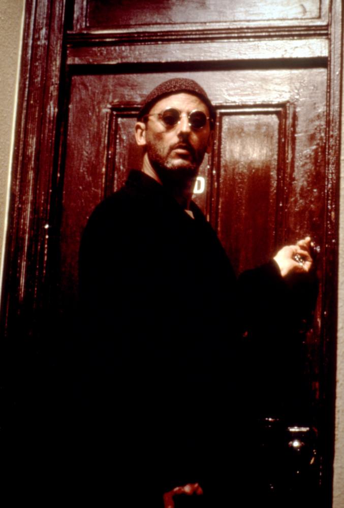 Леон (1994) — Фильм.ру