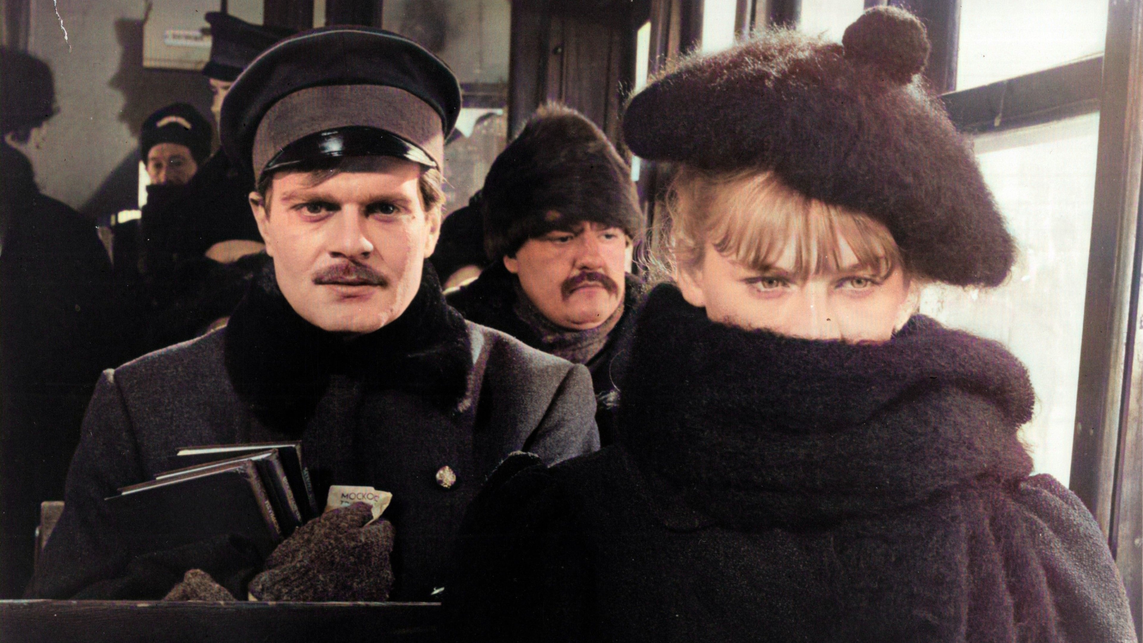 Доктор Живаго (1965) — Фильм.ру