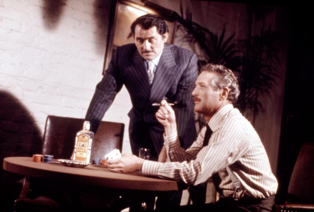 Афера (1973) — Фильм.ру