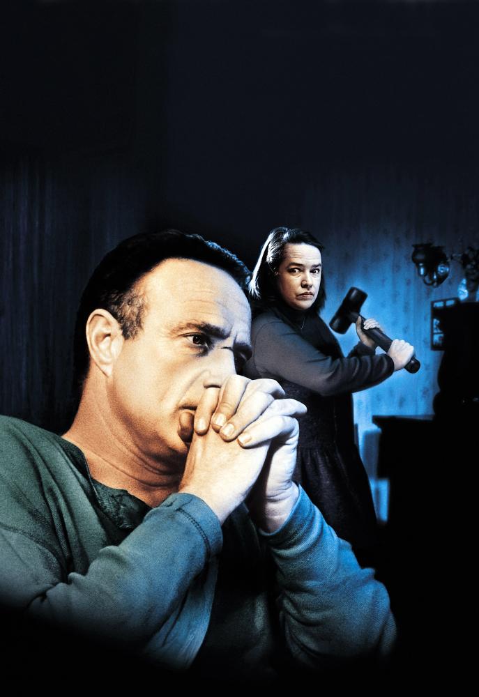 Мизери (1990) — Фильм.ру