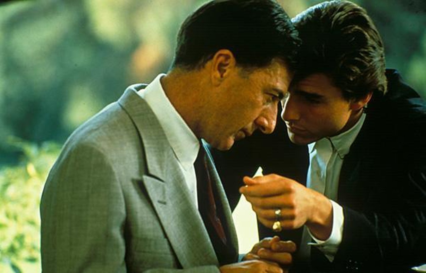 Человек дождя (1988) — Фильм.ру