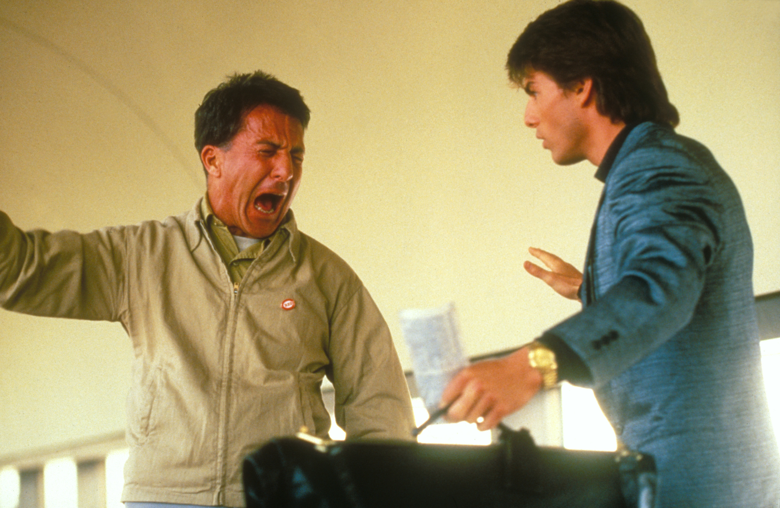 Человек дождя (1988) — Фильм.ру
