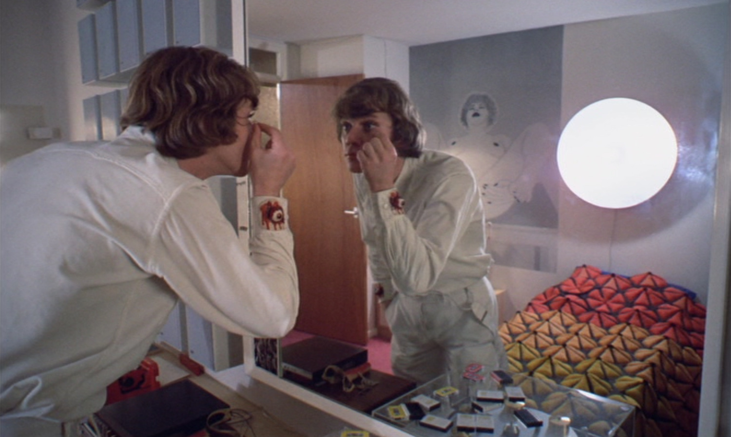 Заводной апельсин (1971) — Фильм.ру