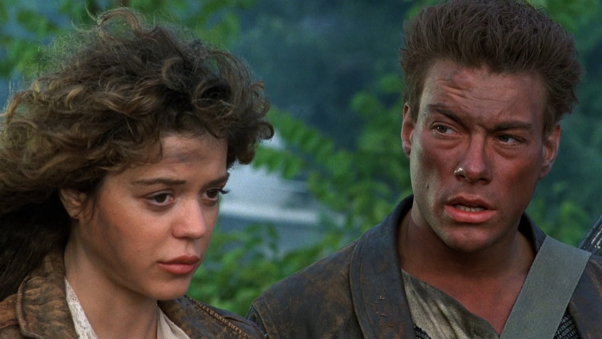 Киборг (1989) — Фильм.ру