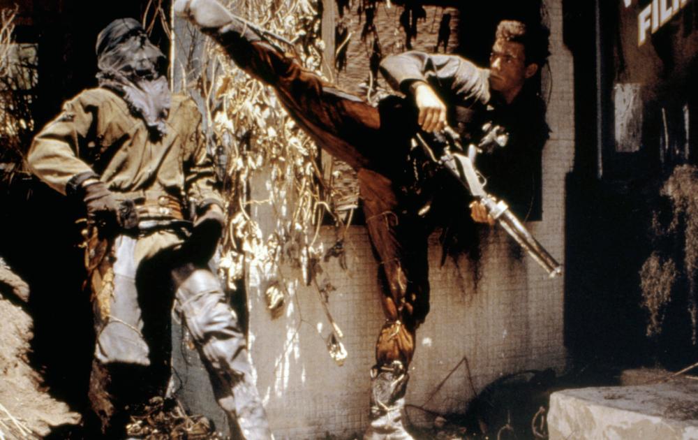 Киборг (1989) — Фильм.ру