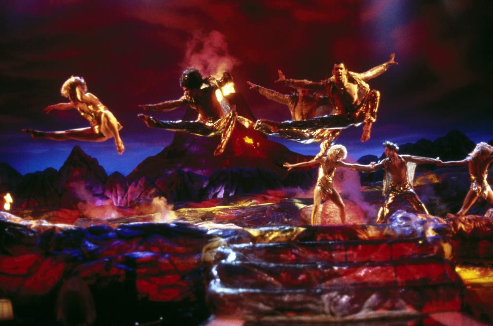 Шоугелз (1995)