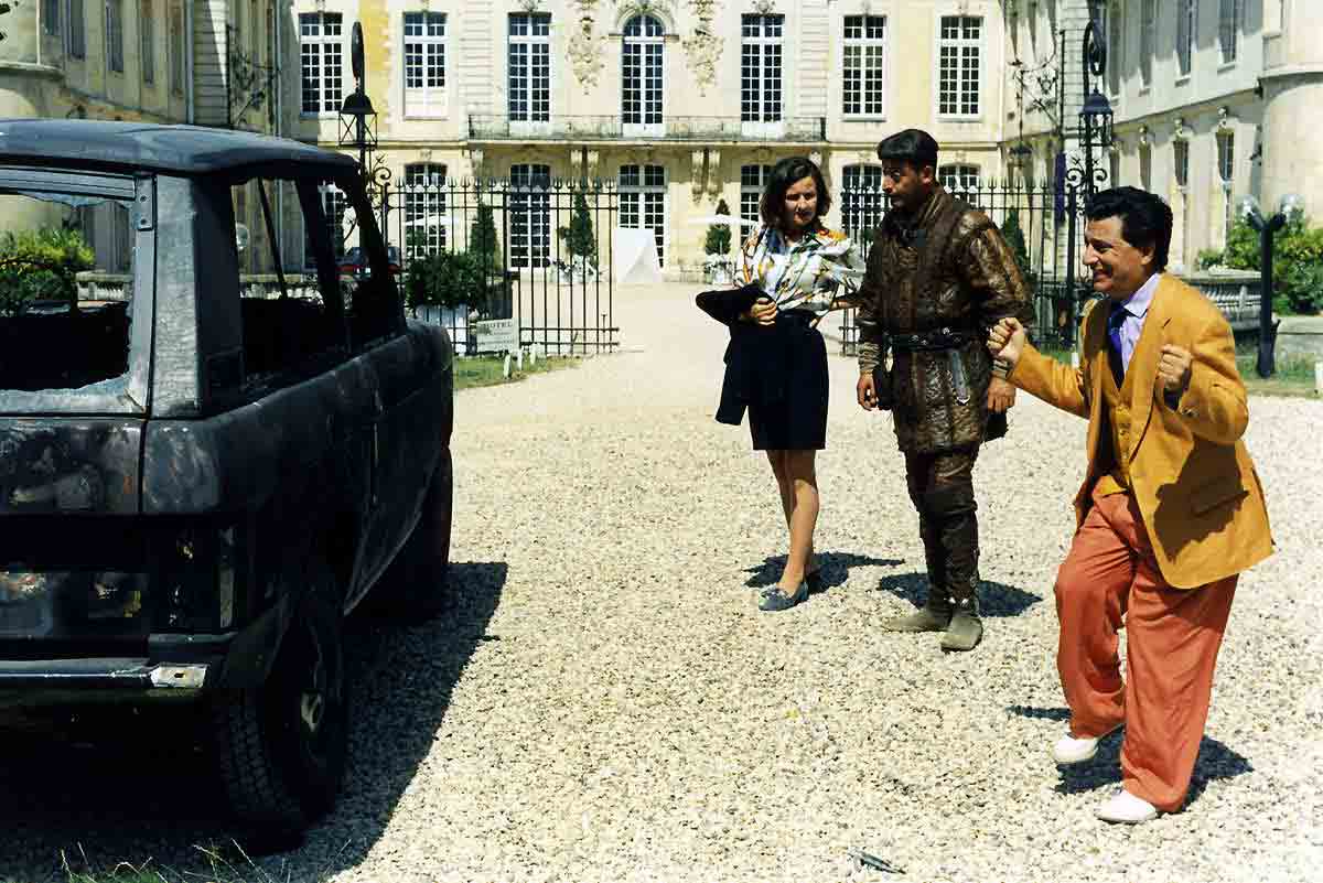 Пришельцы (1993) — Фильм.ру