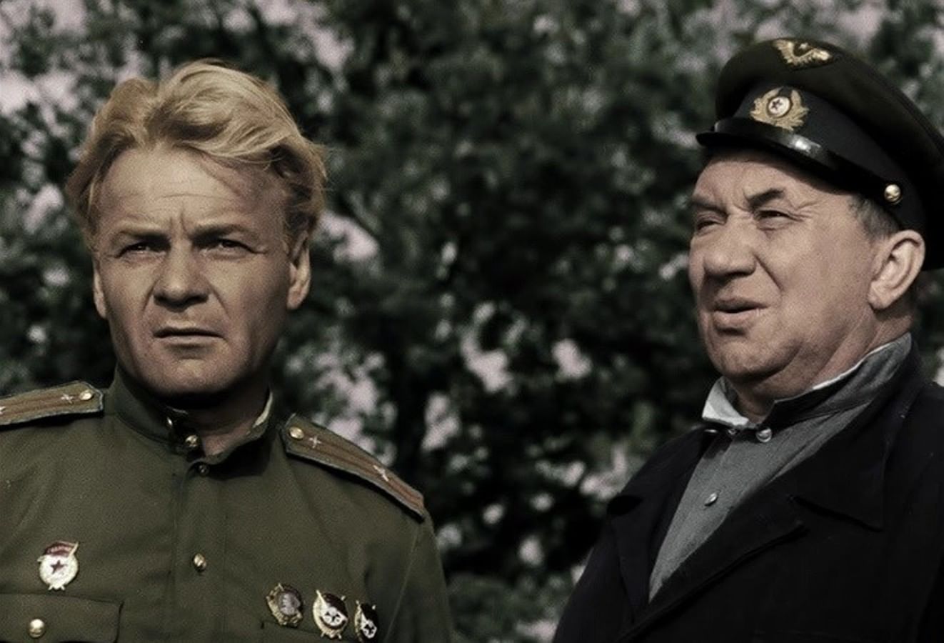 В бой идут одни старики (1974) — Фильм.ру