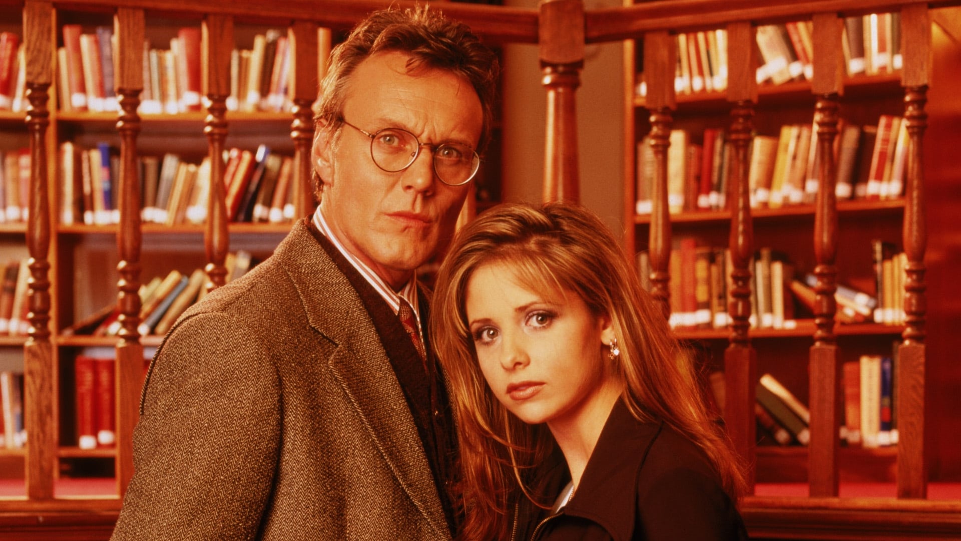 Баффи - истребительница вампиров (сериал, 1997, 7 сезонов) — Фильм.ру