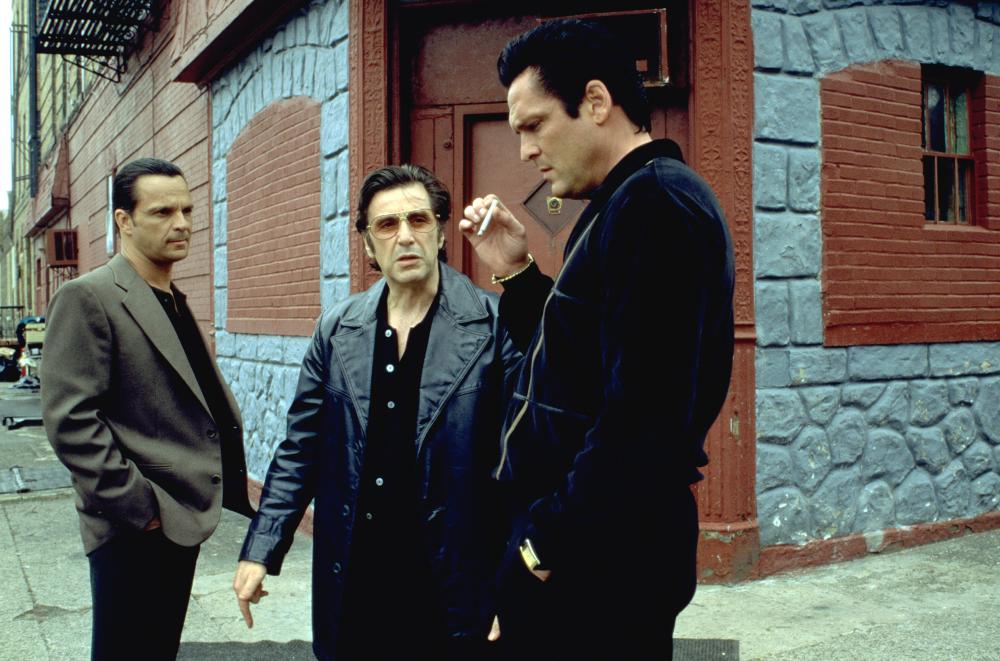 Донни Браско (1997) - Фото и кадры из фильма - Фильм.ру