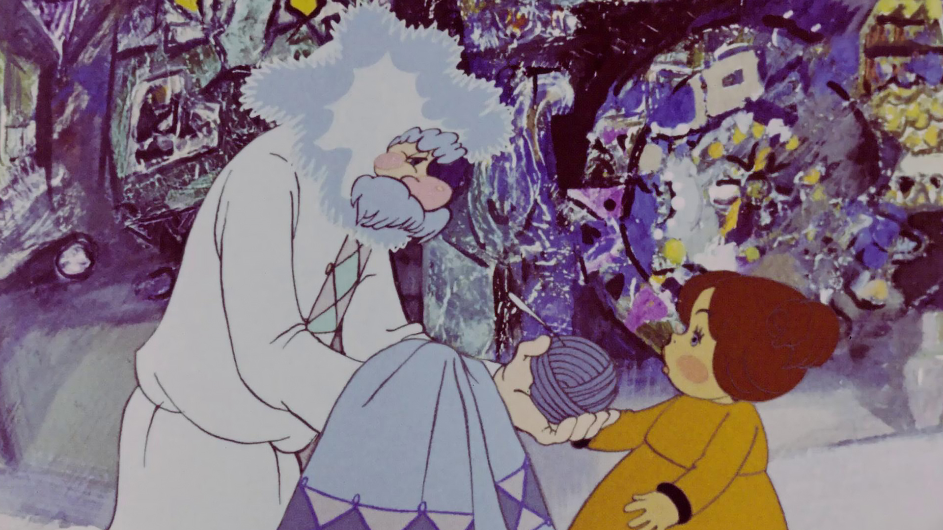 Мороз Иванович (1981) - Фото и кадры из фильма - Фильм.ру