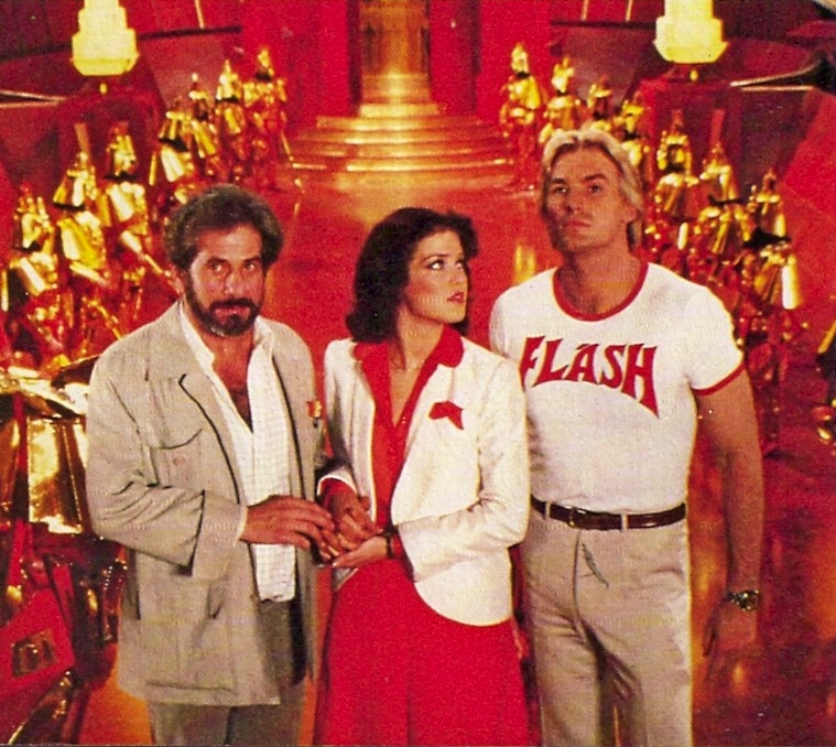 Флэш Гордон (1980) — Фильм.ру