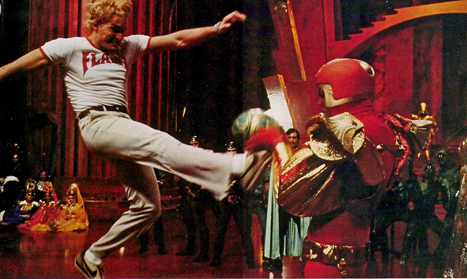 Флэш Гордон (1980) — Фильм.ру