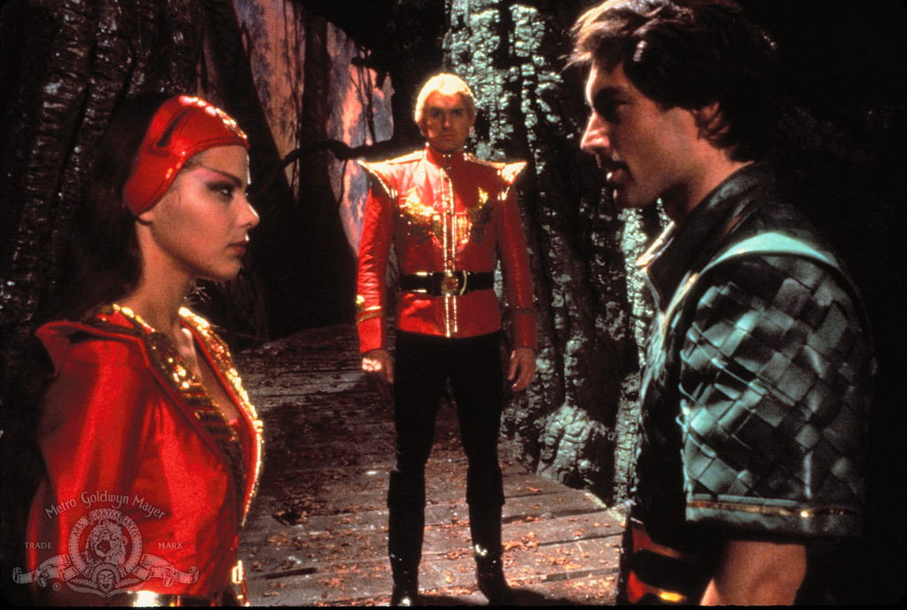 Флэш Гордон (1980) — Фильм.ру