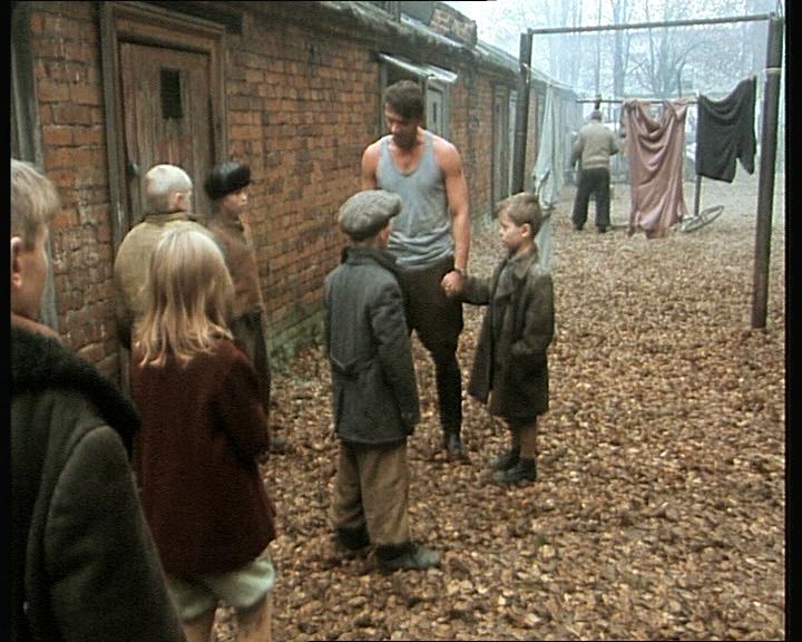 Вор (1997) — Фильм.ру