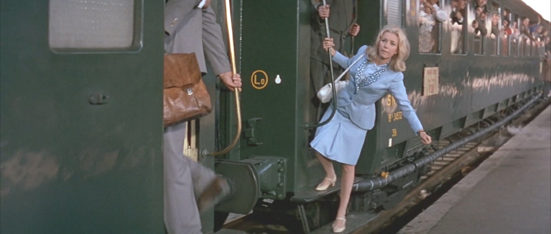 Большая прогулка (1966) — Фильм.ру