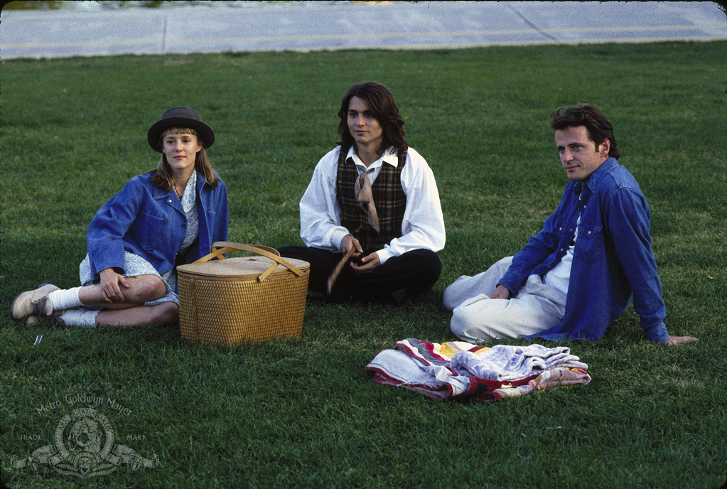Бенни и Джун (1993) — Фильм.ру