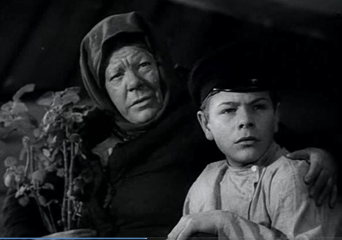 Детство Горького (1938) - Фото и кадры из фильма - Фильм.ру