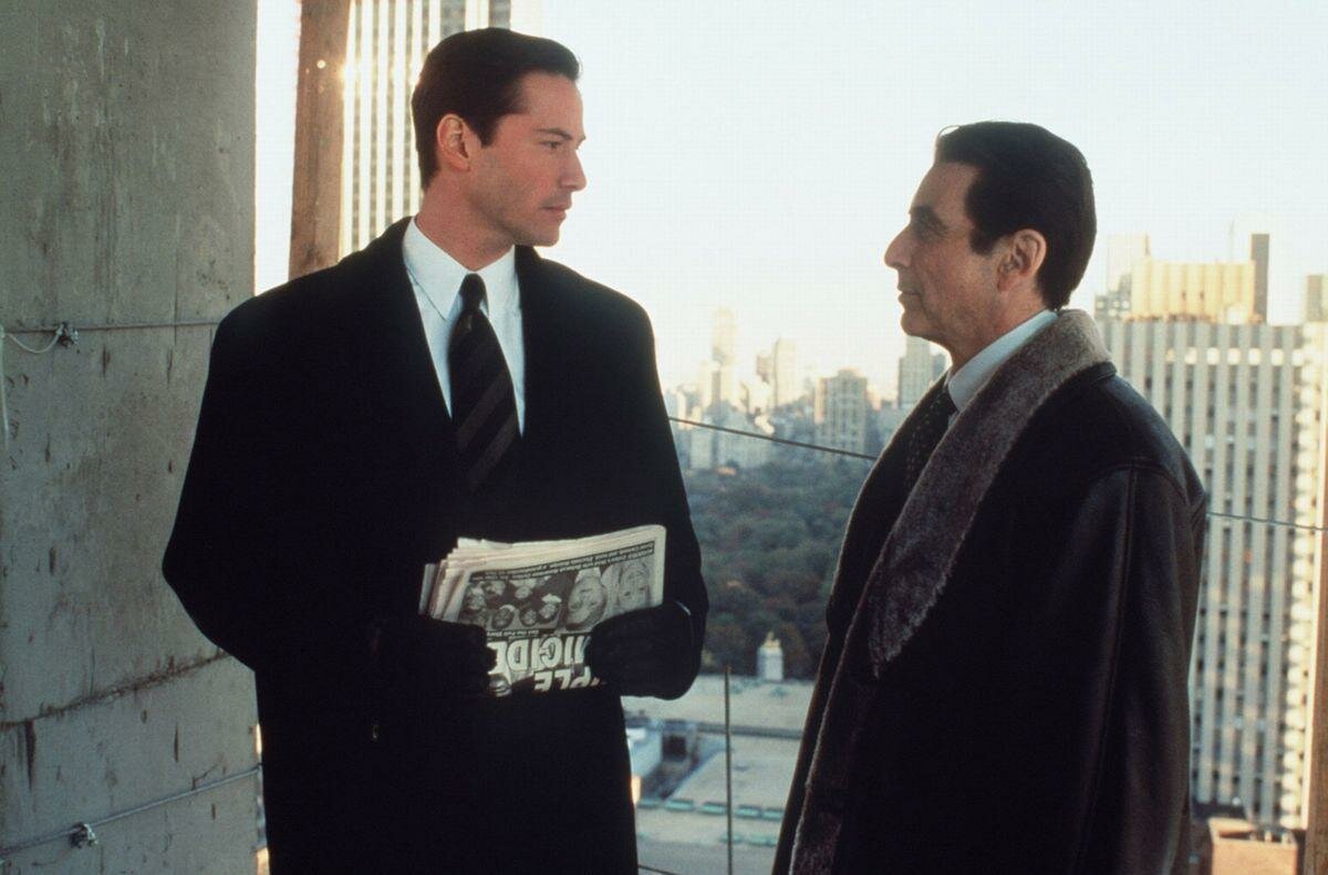 Адвокат дьявола (1997) — Фильм.ру