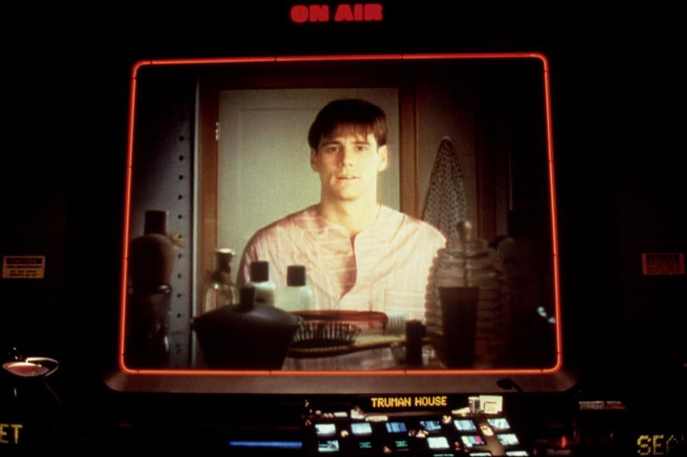fake love in the truman show fake love in the truman show