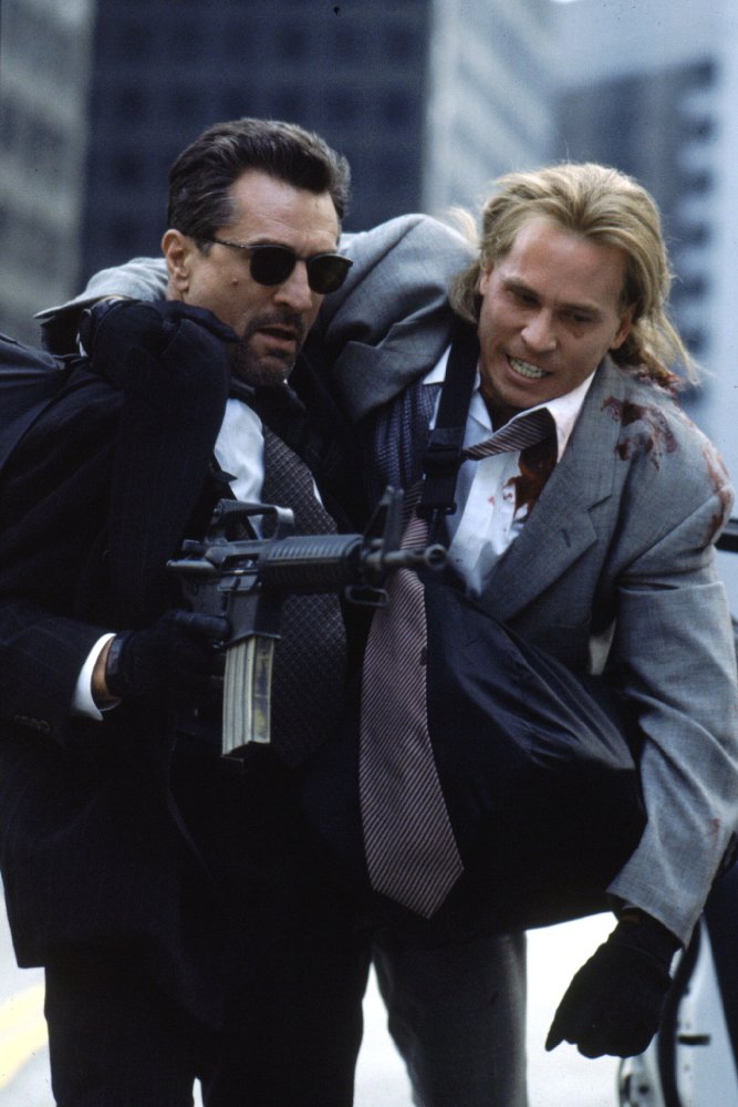 Схватка (1995) — Фильм.ру