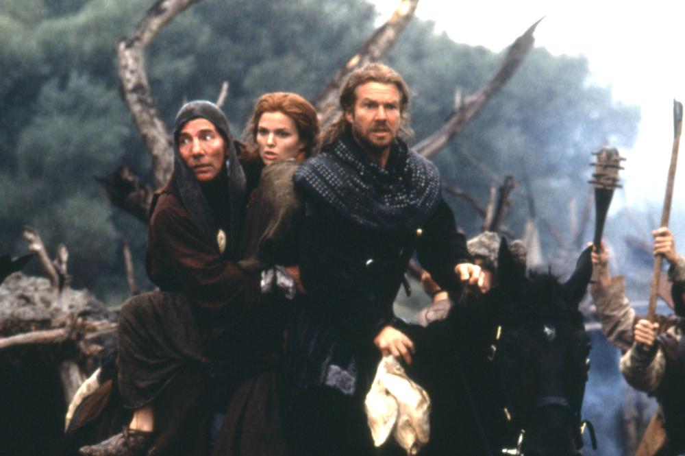 Сердце дракона (1996) - Фото и кадры из фильма - Фильм.ру