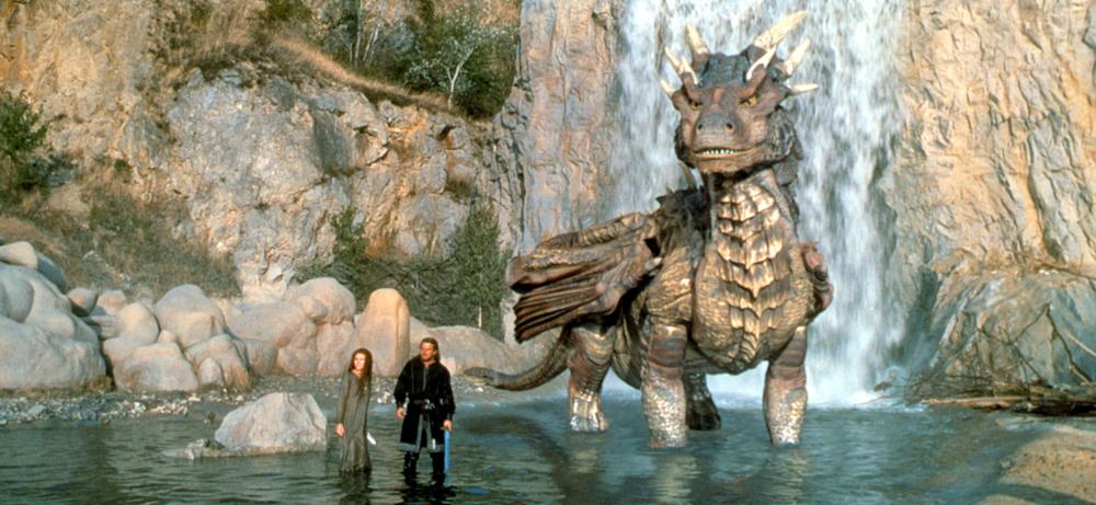 Сердце дракона (1996) — Фильм.ру