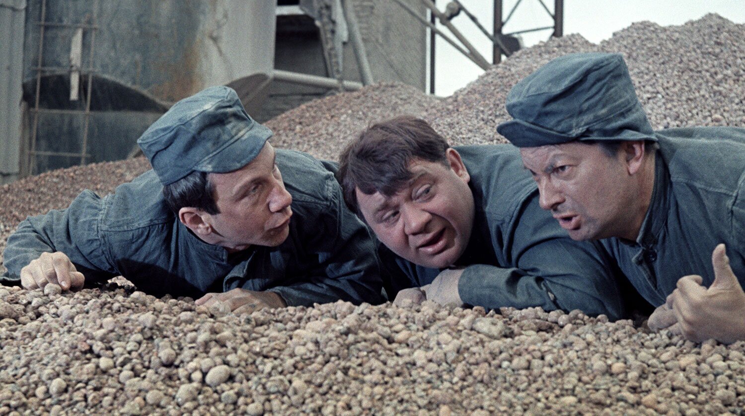 Джентльмены удачи (1971) - Фото и кадры из фильма - Фильм.ру