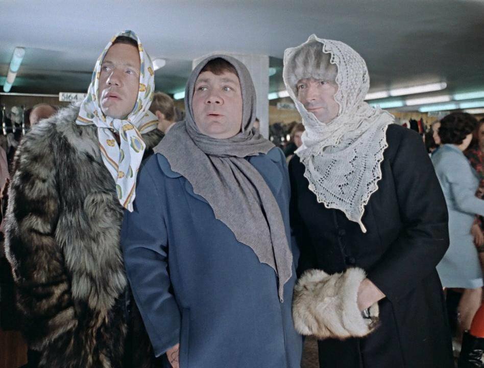 Джентльмены удачи (1971) - Фото и кадры из фильма - Фильм.ру