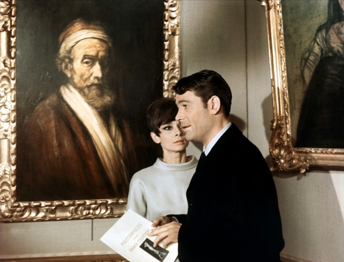 Как украсть миллион (1966) — Фильм.ру