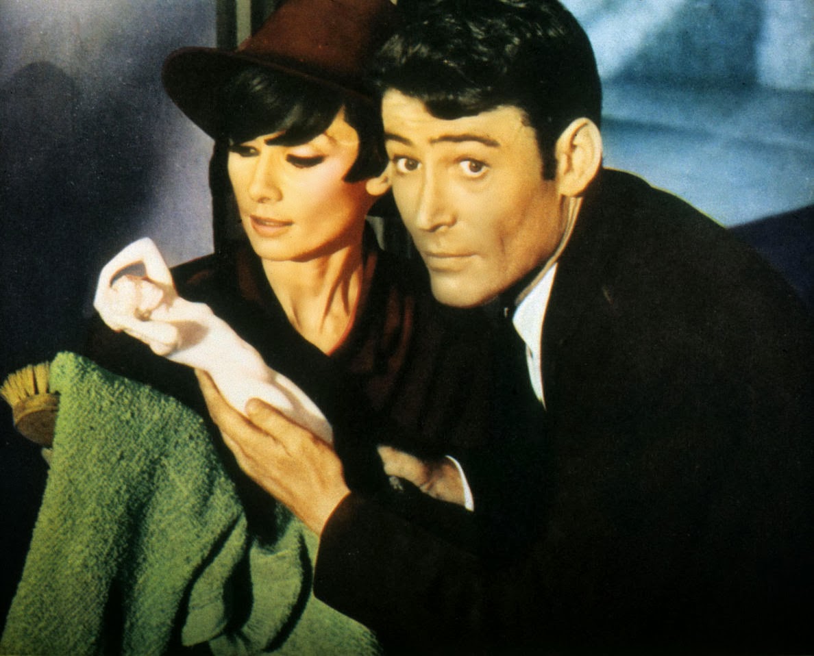 Как украсть миллион (1966) — Фильм.ру