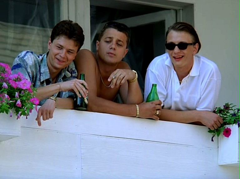 Ворошиловский стрелок (1999) — Фильм.ру