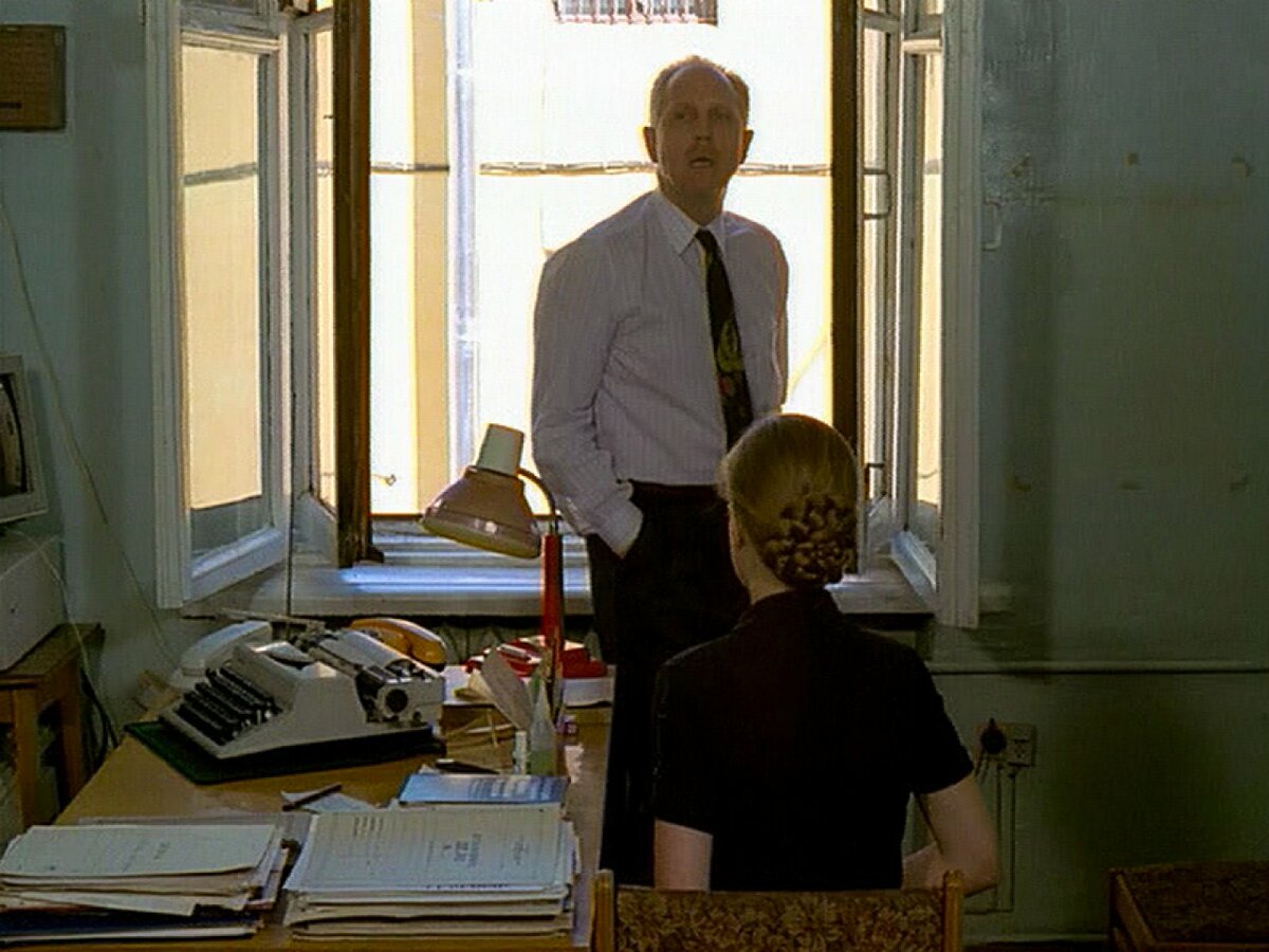 Ворошиловский стрелок (1999) — Фильм.ру