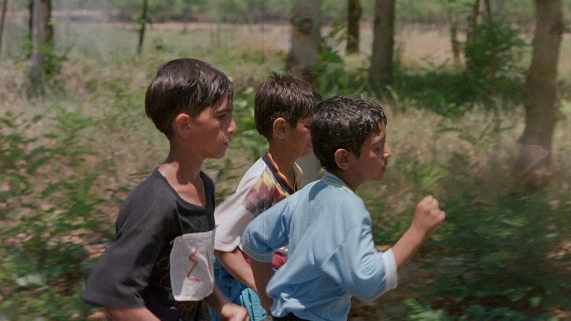 Дети небес (1997) — Фильм.ру