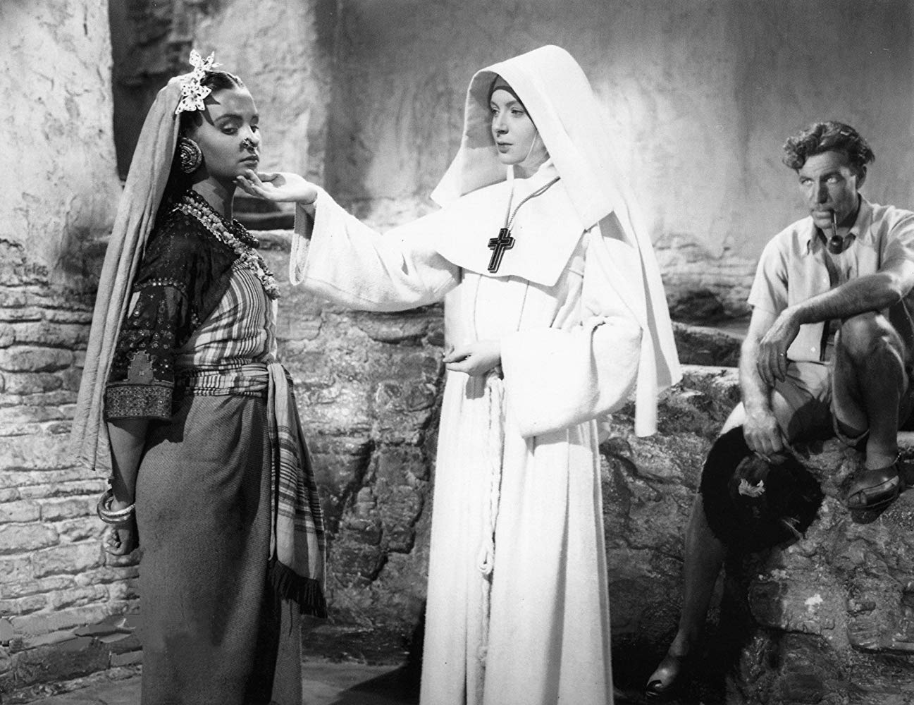 Черный нарцисс (1947) — Фильм.ру