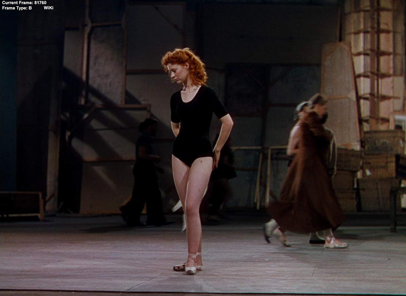 Красные башмачки (1948) — Фильм.ру