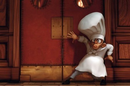 Рататуй (2007) — Фильм.ру