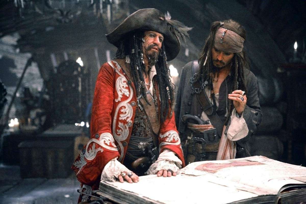Пираты Карибского моря: На краю света (2007) — Фильм.ру