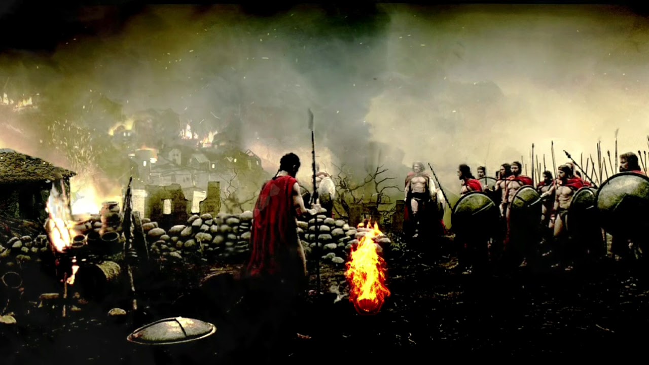 300 спартанцев (2006) — Фильм.ру